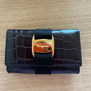 サルヴァトーレフェラガモ(Salvatore Ferragamo)のフェラガモキーケース6連(キーケース)