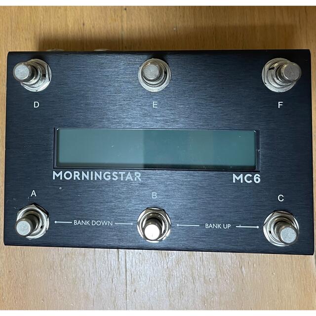morningstar fx MC6 midiケーブルセット - agame.ag