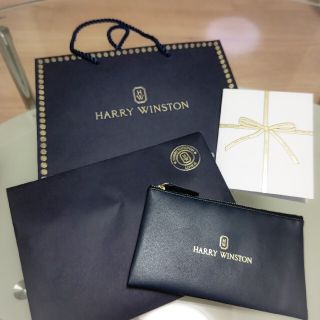 ハリーウィンストン(HARRY WINSTON)のHARRY WINSTON　ポーチ(ポーチ)