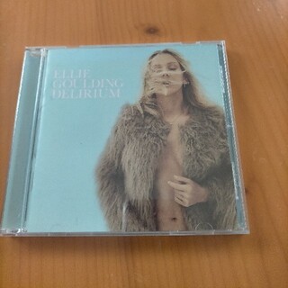 ELLIE  GOULDING  DELIRIUM   CD(ポップス/ロック(洋楽))