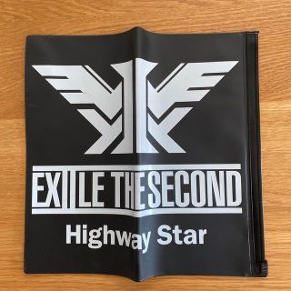 エグザイルザセカンド(EXILE THE SECOND)のEXILE THE SECOND マルチケース(アイドルグッズ)