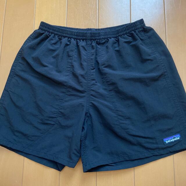 美品】Patagonia パタゴニア バギーズショーツ メンズS ブラック ...