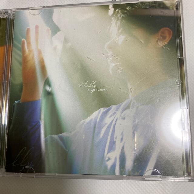 ディーンフジオカ　CD DVD shelly エンタメ/ホビーのCD(ポップス/ロック(邦楽))の商品写真