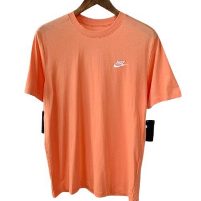 NIKE(ナイキ)の【新品】NIKE ナイキ XS クラブTシャツ 半袖 スポーツ Tee メンズのトップス(Tシャツ/カットソー(半袖/袖なし))の商品写真