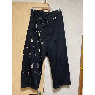 コムデギャルソンオムプリュス(COMME des GARCONS HOMME PLUS)のkidill★razor デニム  パンツ(デニム/ジーンズ)