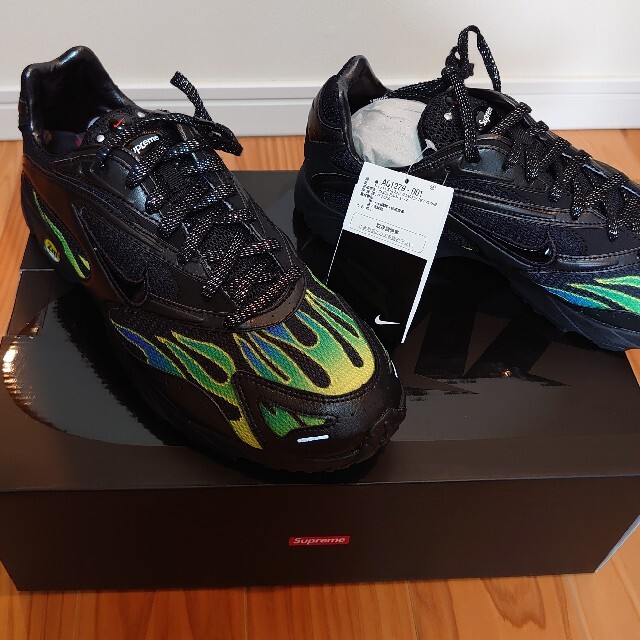 Supreme(シュプリーム)のSUPREME NIKE ZM STRK SPECTRUM PLS 28.5 メンズの靴/シューズ(スニーカー)の商品写真