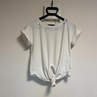 マーキュリーデュオ(MERCURYDUO)のTシャツ(Tシャツ(半袖/袖なし))
