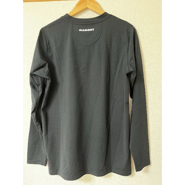 Mammut(マムート)のMAMMUT QD Logo Print Longsleeve T-shirts メンズのトップス(Tシャツ/カットソー(七分/長袖))の商品写真