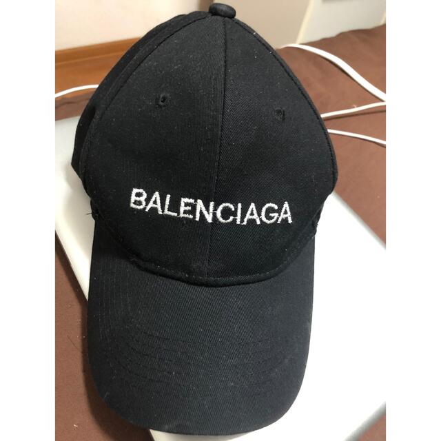 バレンシアガ　キャップ　 BALENCIAGA