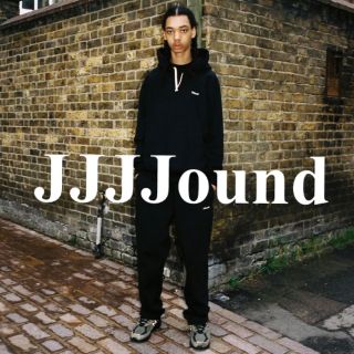 ワンエルディーケーセレクト(1LDK SELECT)のJJJJound ロゴパーカー フーディー ジョウンド(パーカー)