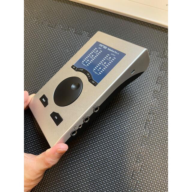 【美品】RME Babyface Pro FS ベビーフェイスプロ 楽器のDTM/DAW(オーディオインターフェイス)の商品写真