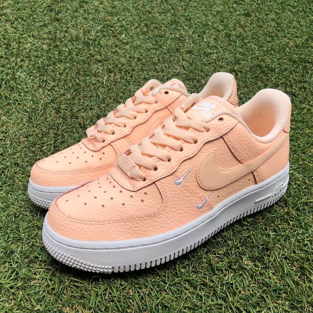 美品22.5 NIKE AF- 1 07 ナイキ エアフォース ワン H501 3