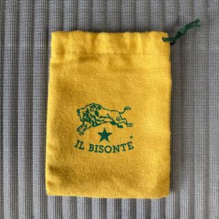 イルビゾンテ(IL BISONTE)のIL BISONTE 保存袋(ショップ袋)
