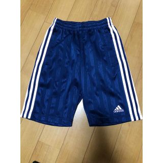 アディダス(adidas)のままりん様専用　アディダス　サッカー練習着　ハーフパンツ　サイズ150(ウェア)