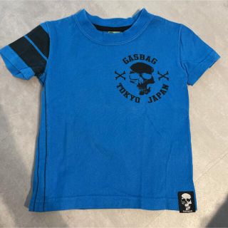 ガスバッグ(GASBAG)のガスバッグ ドクロT 90cm(Tシャツ/カットソー)