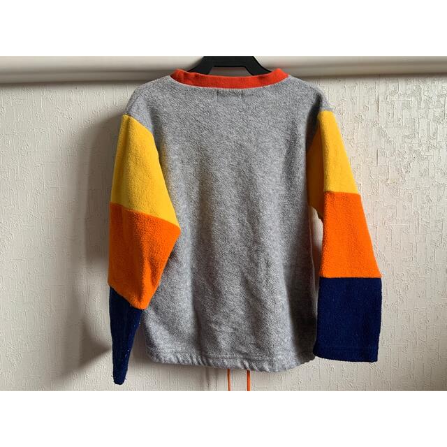 PERSON'S KIDS(パーソンズキッズ)の【used品】PERSON'S KIDS   120cm 冬物　トレーナー　① キッズ/ベビー/マタニティのキッズ服男の子用(90cm~)(その他)の商品写真