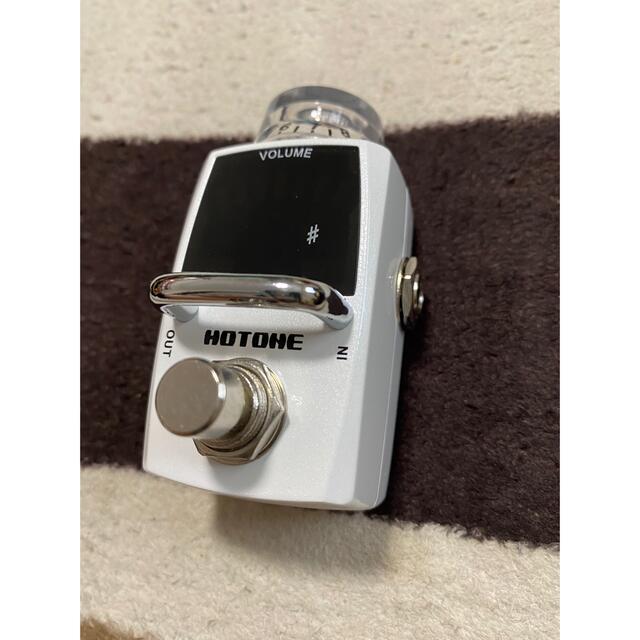 Hotone Tuner & Clean Booster 楽器のギター(エフェクター)の商品写真