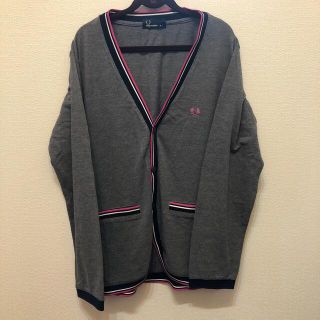 フレッドペリー(FRED PERRY)のフレッドペリー カーディガン メンズ(カーディガン)