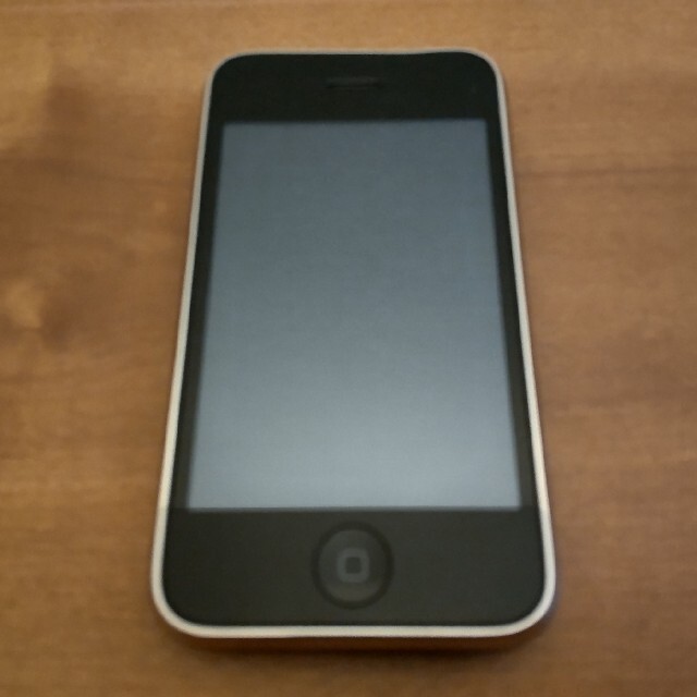 iPhone 3G 16gb MB496J softbank 1