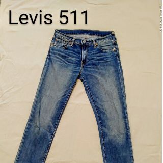 リーバイス(Levi's)のLevis 511 スキニーフィット(デニム/ジーンズ)