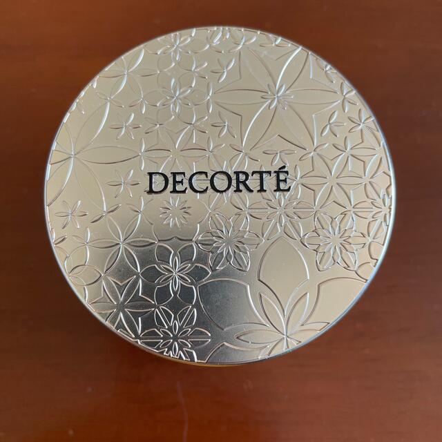 COSME DECORTE(コスメデコルテ)のコスメデコルテフェイスパウダー00 コスメ/美容のベースメイク/化粧品(フェイスパウダー)の商品写真