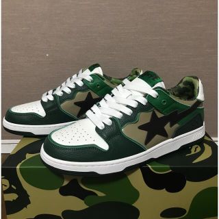 アベイシングエイプ(A BATHING APE)の28cm BAPE SK8 STA #2(スニーカー)