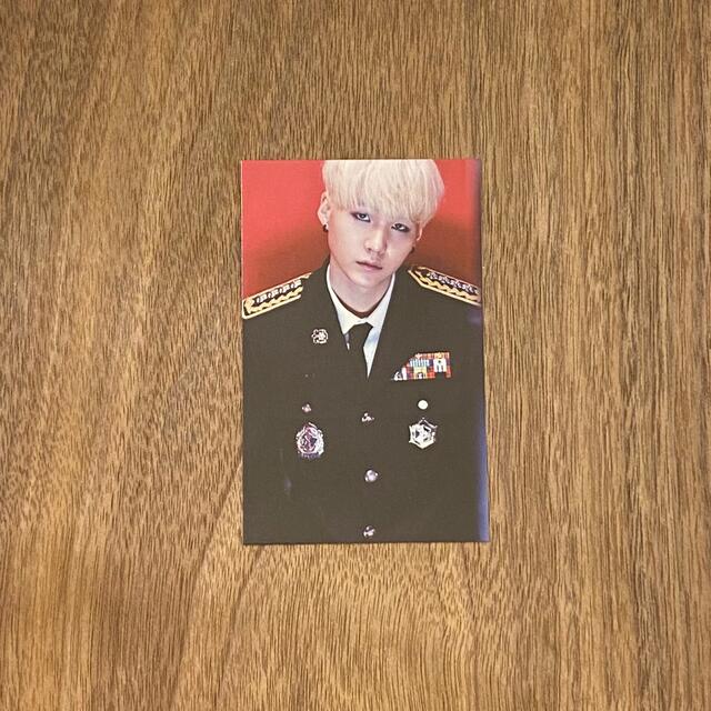 陰山織物謹製 BTS サノク DOPE ユンギ SUGA | mfc-forsage.ru