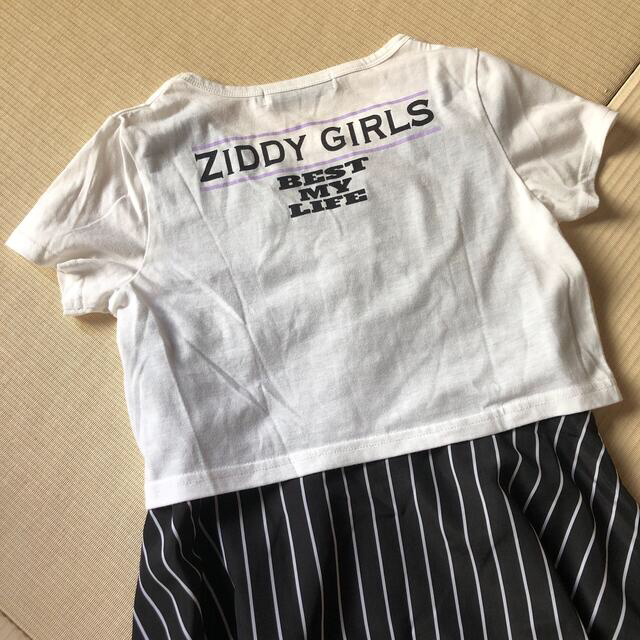 ZIDDY(ジディー)のZIDDY ワンピース　150 キッズ/ベビー/マタニティのキッズ服女の子用(90cm~)(ワンピース)の商品写真