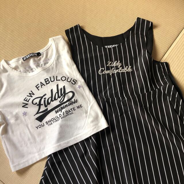 ZIDDY(ジディー)のZIDDY ワンピース　150 キッズ/ベビー/マタニティのキッズ服女の子用(90cm~)(ワンピース)の商品写真