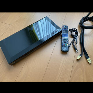 パナソニック(Panasonic)のパナソニック　ブルーレイディスクレコーダー DMR-UBZ2030(ブルーレイレコーダー)