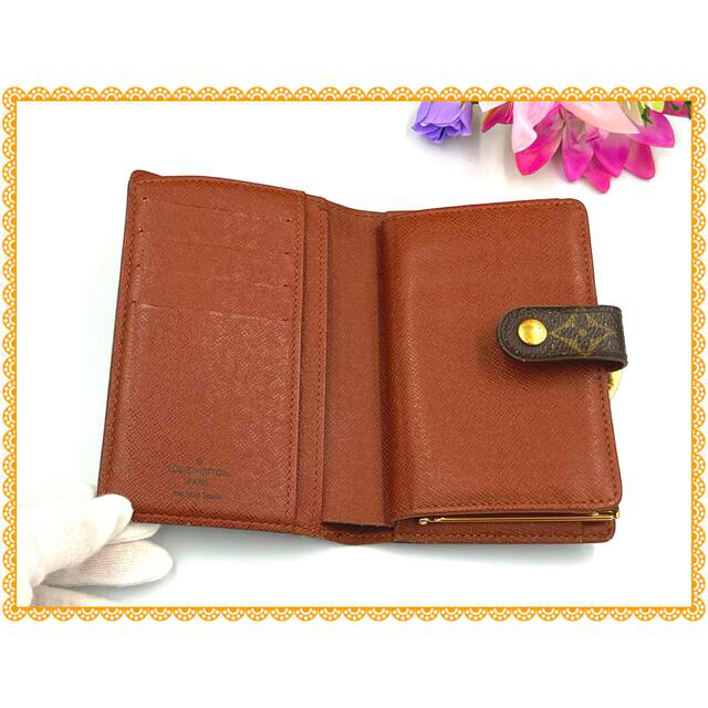 大人気✨ルイヴィトン✨LOUISVUITTON✨がま口折財布 | www.causus.be