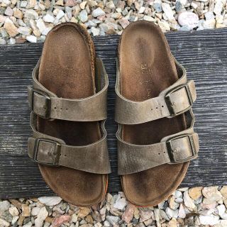 ビルケンシュトック(BIRKENSTOCK)の20.5cm (サンダル)