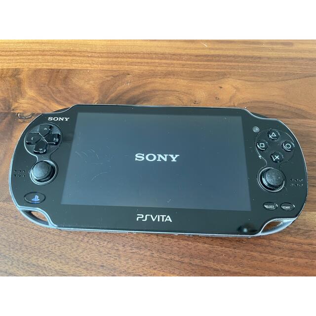 psvita 本体