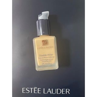 エスティローダー(Estee Lauder)のエスティローダー　ファンデーション　ダブルウェアステイインプレイスメークアップ(ファンデーション)