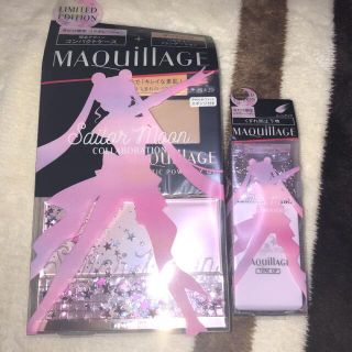 マキアージュ(MAQuillAGE)のマキアージュ　セーラームーン(ファンデーション)