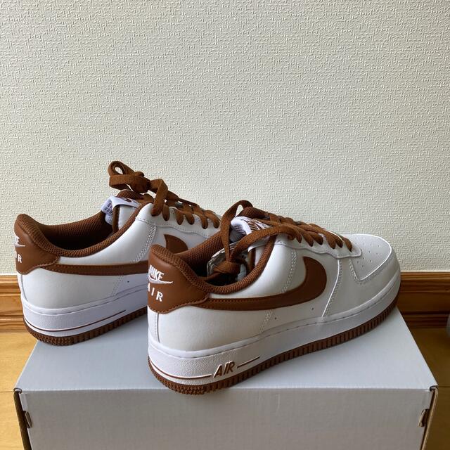 ナイキ エア フォース 1 AIR FORCE 1 ピーカン 25.0cm 2