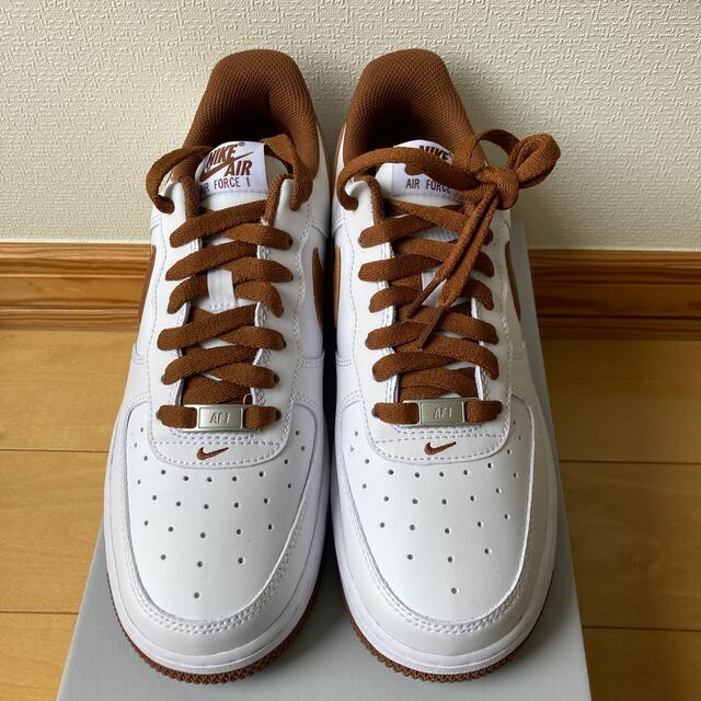 ナイキ エア フォース 1 AIR FORCE 1 ピーカン 25.0cm 3