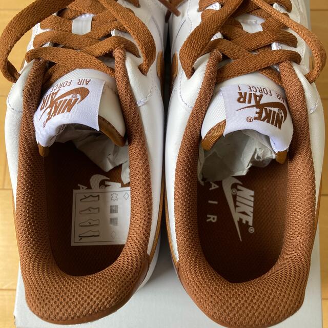 ナイキ エア フォース 1 AIR FORCE 1 ピーカン 25.0cm 6