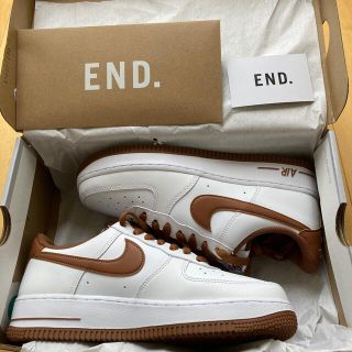 ナイキ(NIKE)のナイキ エア フォース 1  AIR FORCE 1  ピーカン 25.0cm(スニーカー)