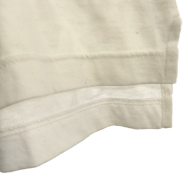 Vivienne Westwood(ヴィヴィアンウエストウッド)のVivienne Westwood ヴィヴィアンウエストウッド ロゴ刺繍デザイン 半袖Tシャツ カットソー ホワイト レディースのトップス(カットソー(半袖/袖なし))の商品写真