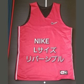 ナイキ(NIKE)のNIKE　リバーシブルタンクトップ　L サイズ(ヨガ)