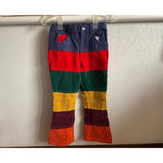 パーソンズキッズ(PERSON'S KIDS)の【used品】PERSON'S KIDS   130cm 冬物　ボトムス(パンツ/スパッツ)