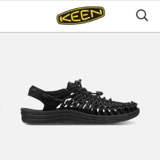 キーン(KEEN)のKEEN ユニーク(サンダル)