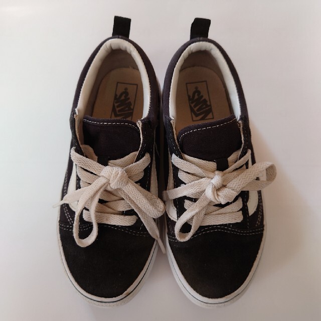 VANS(ヴァンズ)のドライ様専用　　VANS　22㌢ キッズ/ベビー/マタニティのキッズ靴/シューズ(15cm~)(その他)の商品写真