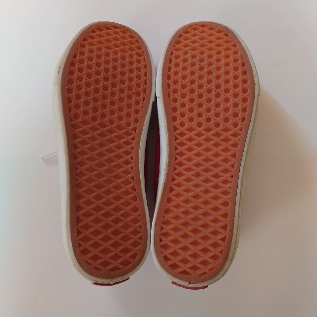 VANS(ヴァンズ)のドライ様専用　　VANS　22㌢ キッズ/ベビー/マタニティのキッズ靴/シューズ(15cm~)(その他)の商品写真