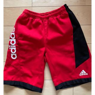 アディダス(adidas)のadidas アディダス ハーフパンツ　130(パンツ/スパッツ)