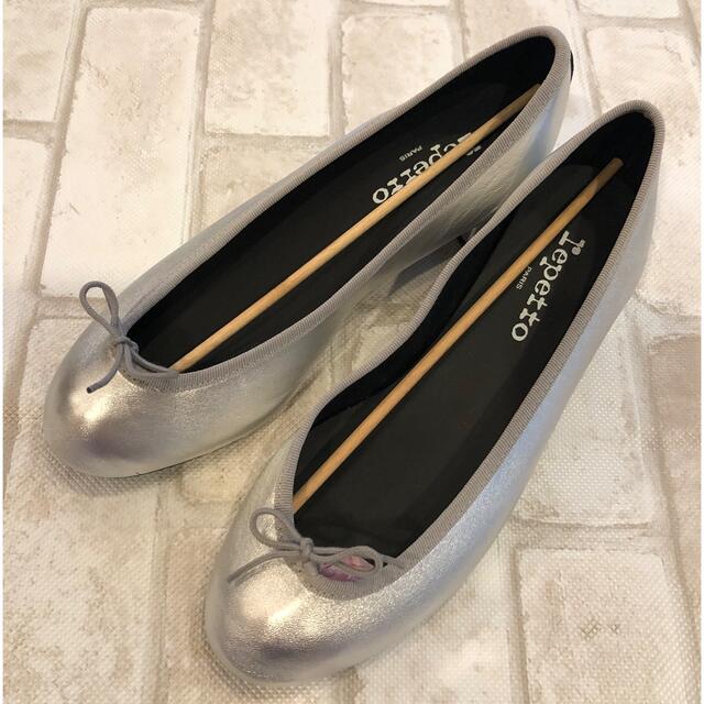 repetto(レペット)のレペットシューズ🖤nicocomama様専用🖤 レディースの靴/シューズ(バレエシューズ)の商品写真