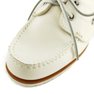 DANNER ダナー DECK SHOES デッキシューズ レザーシューズ ホワイト D010003