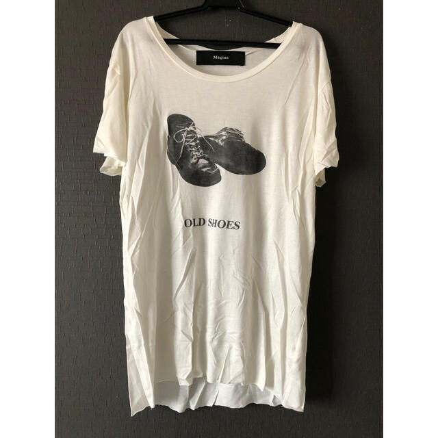 Magine(マージン)のMagine 半袖Tシャツ メンズのトップス(Tシャツ/カットソー(半袖/袖なし))の商品写真