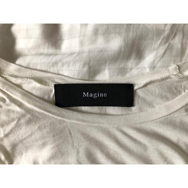 Magine(マージン)のMagine 半袖Tシャツ メンズのトップス(Tシャツ/カットソー(半袖/袖なし))の商品写真